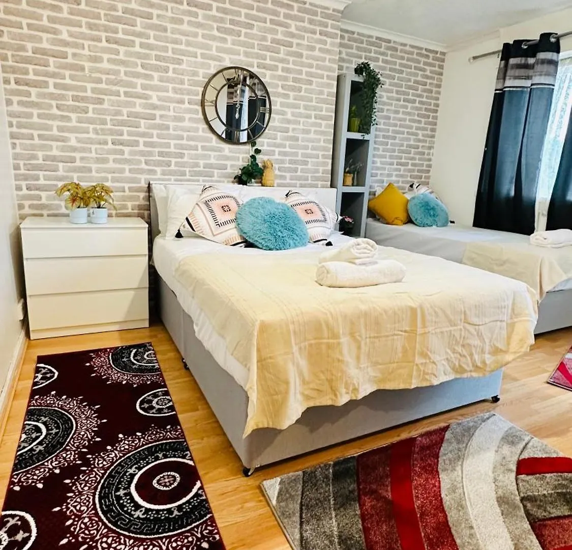Bed & Breakfast Whites Inn London United Kingdom